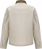 Beige Cotton Coat 2