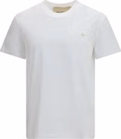 White Cotton T-Shirt 1
