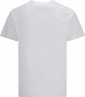 White Cotton T-Shirt 2