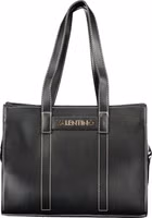 Nero Poliuretano Donna Bag 1