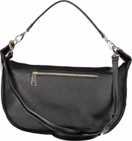 Nero Polyurethane Women's Bag 2