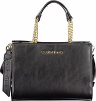 Nero Poliuretano Women Bag 1