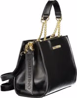 Nero Poliuretano Women Bag 3