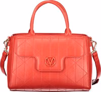 Rosso Polyurethane Women's Bag 1