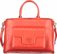 Rosso Polyurethane Women's Bag 1