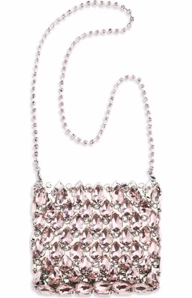 Multicolor Polyester Shoulder Bag