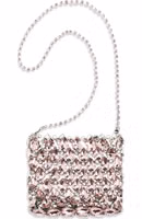 Multicolor Polyester Shoulder Bag 2