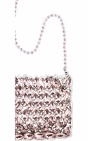 Multicolor Polyester Shoulder Bag 3