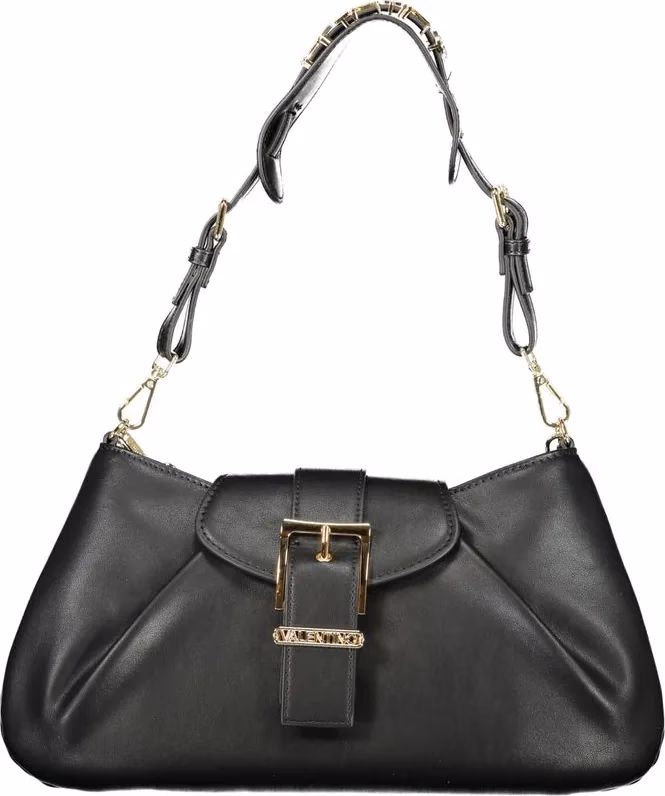 Nero Polyurethane Women's Bag