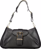 Nero Polyurethane Women's Bag 1