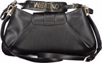 Nero Polyurethane Women's Bag 2