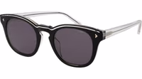 Black Plastic Sunglasses 1
