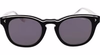 Black Plastic Sunglasses 2