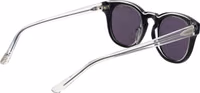 Black Plastic Sunglasses 3