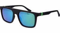 Black Plastic Sunglasses 1
