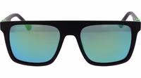 Black Plastic Sunglasses 2