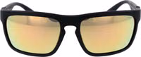 Black Plastic Sunglasses 2