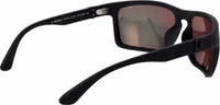 Black Plastic Sunglasses 3