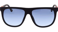 Black Plastic Sunglasses 2
