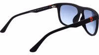 Black Plastic Sunglasses 3