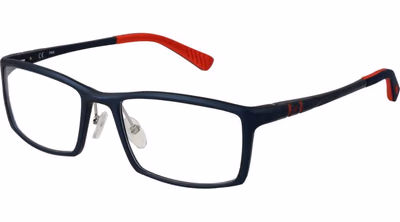 Blue Aluminum Glasses (Frames)