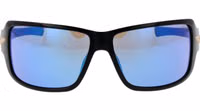 Black Plastic Sunglasses 2