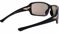 Black Plastic Sunglasses 3