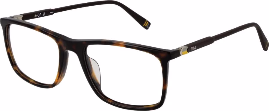 Brown Plastic Glasses (Frames)