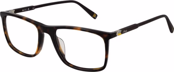 Brown Plastic Glasses (Frames)