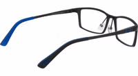 Gray Aluminum Glasses (Frames) 3