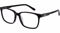 Black Cellulose Acetate Glasses (Frames) 1