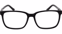Black Cellulose Acetate Glasses (Frames) 2