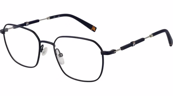 Blue Metal Glasses (Frames)