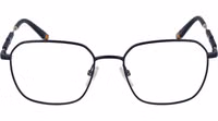 Blue Metal Glasses (Frames) 2