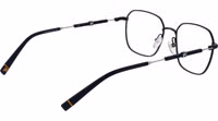 Blue Metal Glasses (Frames) 3