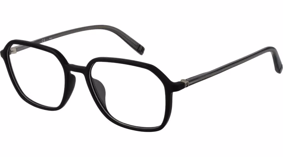 Black Cellulose Propionate Glasses (Frames)