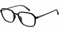 Black Cellulose Propionate Glasses (Frames) 1