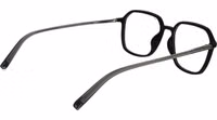 Black Cellulose Propionate Glasses (Frames) 3