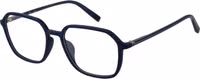 Blue Cellulose Propionate Glasses (Frames) 1