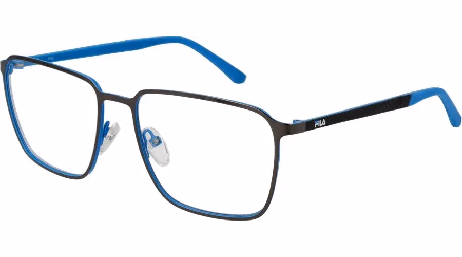 Gray Rubber Glasses (Frames)