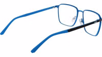 Gray Rubber Glasses (Frames) 3