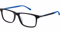 Gray Rubber Glasses (Frames) 1