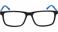 Gray Rubber Glasses (Frames) 2
