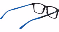 Gray Rubber Glasses (Frames) 3