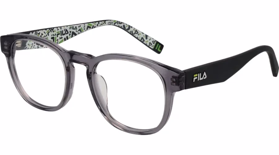 Gray Plastic Glasses (Frames)