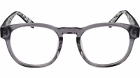 Gray Plastic Glasses (Frames) 2