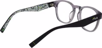 Gray Plastic Glasses (Frames) 3