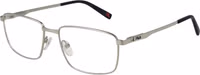 Silver Stainless Steel Glasses (Frames) 1
