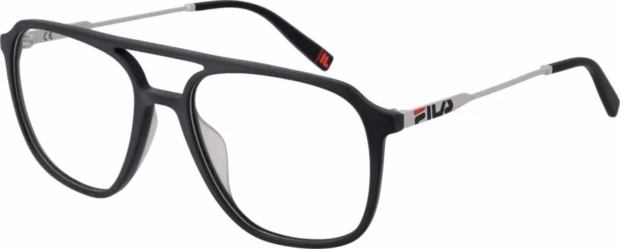 Gray Plastic Glasses (Frames)
