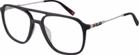 Gray Plastic Glasses (Frames) 1